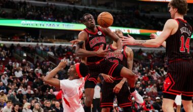 Toronto Raptors 139, Chicago Bulls 109 – Chicago Tribune