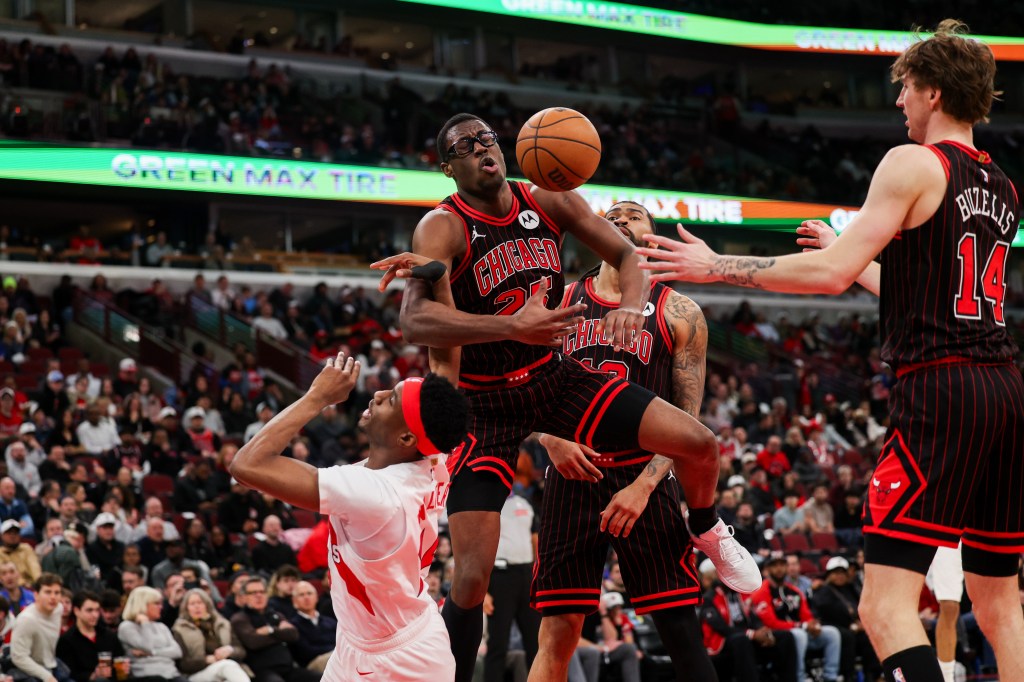 Toronto Raptors 139, Chicago Bulls 109 – Chicago Tribune