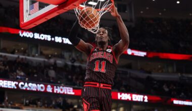 Can forward carve out role with Chicago Bulls?