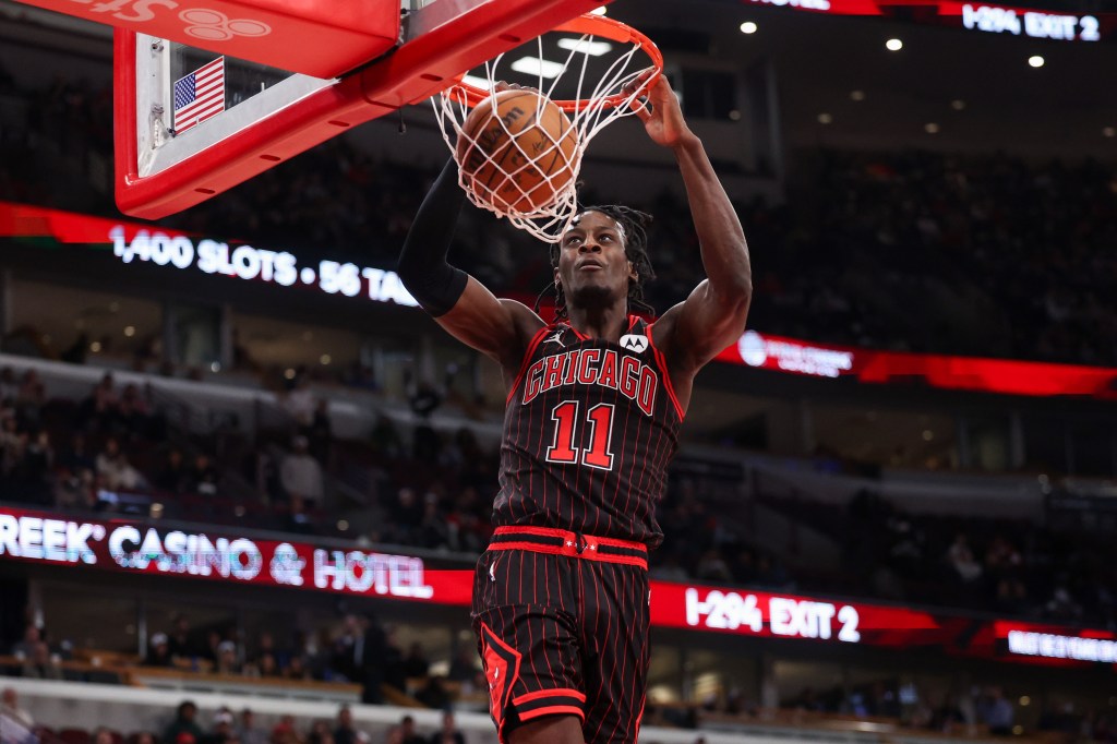 Can forward carve out role with Chicago Bulls?