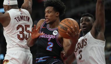 Guard still finding footing with Chicago Bulls