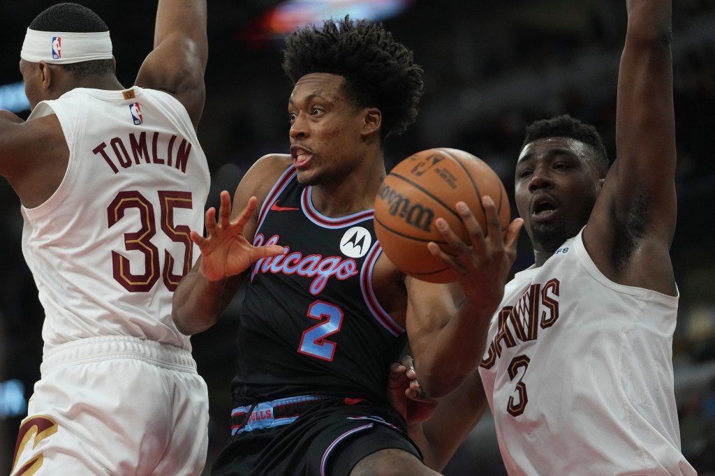 Guard still finding footing with Chicago Bulls