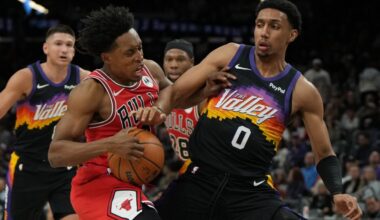 Collin Sexton scores 30 in win over Phoenix Suns