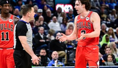 Chicago Bulls officially eliminated from postseason contention