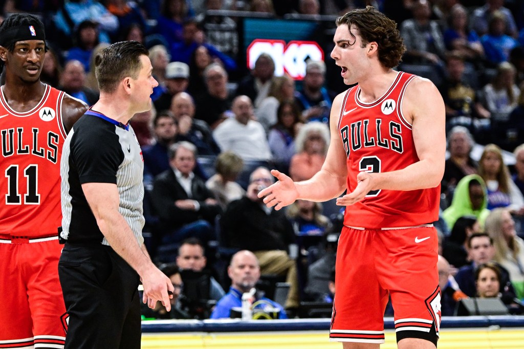 Chicago Bulls officially eliminated from postseason contention