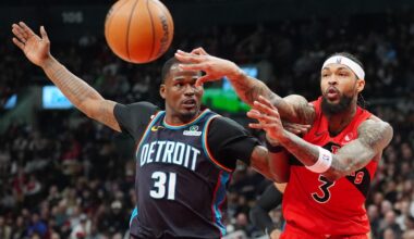 Raptors pick up a pair of impressive wins in downing Suns, Pistons