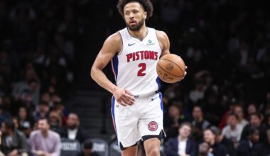 Pistons Notes: Cunningham, Duren, Jenkins, Injuries, Robinson