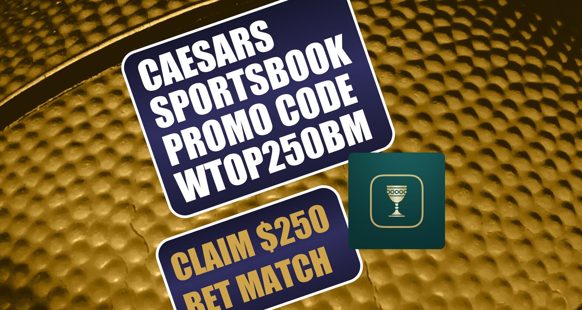 Caesars Sportsbook Promo Code WTOP250BM: Get $250 Bonus for Knicks-Thunder, NBA, CBB Games