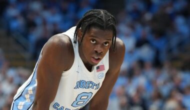 UNC's Caleb Wilson Declares For 2026 NBA Draft