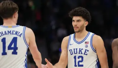 What’s next for Duke? Explaining future for Boozer twins, Blue Devils after Elite Eight disaster image