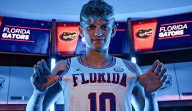 2026 NBA Draft Profile: Thomas Haugh - The Ultimate Glue Guy