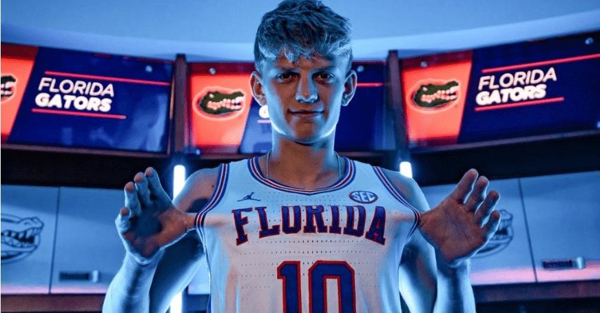 2026 NBA Draft Profile: Thomas Haugh - The Ultimate Glue Guy