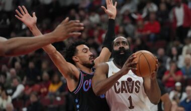 Chicago Bulls lose to Cleveland Cavaliers 115-110