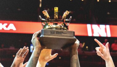 College Basketball Crown brings together powerhouse teams for postseason hoops action in Las Vegas -
Las Vegas Magazine