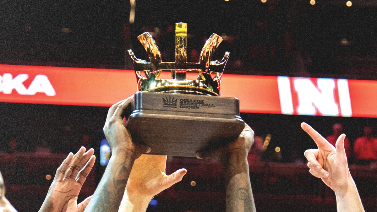 College Basketball Crown brings together powerhouse teams for postseason hoops action in Las Vegas -
Las Vegas Magazine