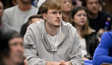 Stein's Latest: Flagg, Young, Middleton, Jones, Peterson