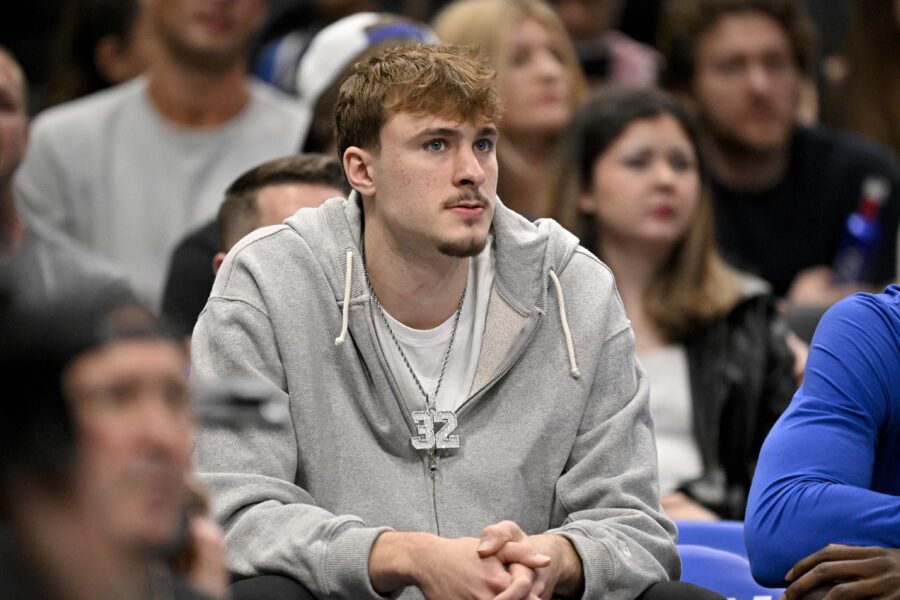 Stein's Latest: Flagg, Young, Middleton, Jones, Peterson