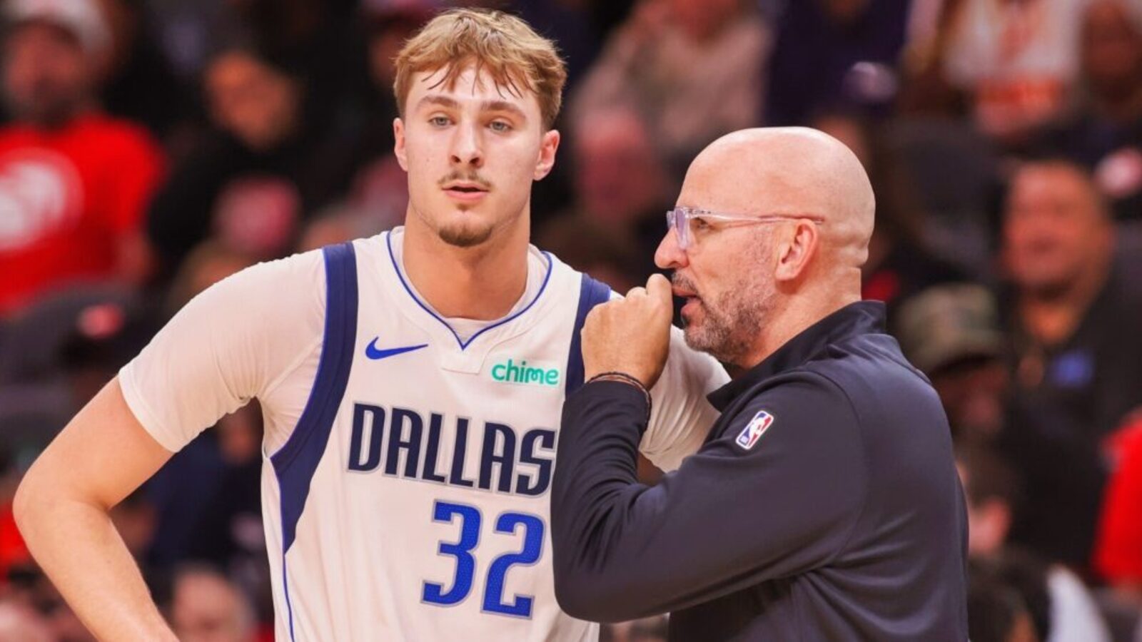 Mavericks HC Jason Kidd Reveals 'Big Priority' for Rookie Cooper Flagg