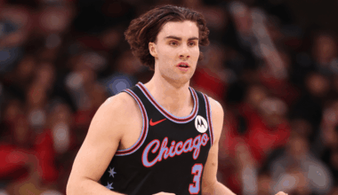 Josh Giddey reacts to Jaden Ivey controversy