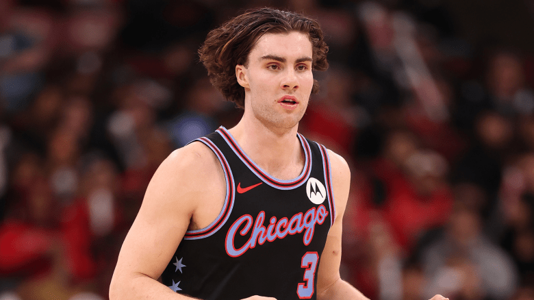 Josh Giddey reacts to Jaden Ivey controversy