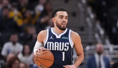Former Mavericks guard Tyus Jones agrees to sign with Denver Nuggets, reports say