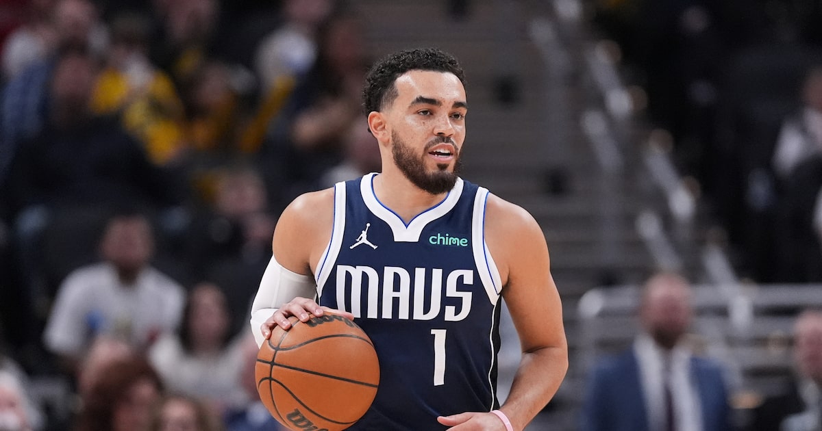 Former Mavericks guard Tyus Jones agrees to sign with Denver Nuggets, reports say