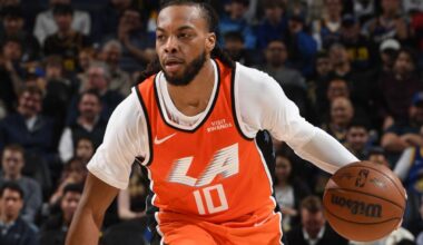 Darius Garland debut a success with Los Angeles Clippers