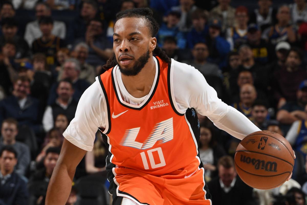 Darius Garland debut a success with Los Angeles Clippers