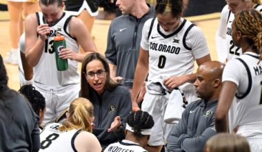 Colorado women's basketball a consistent winner