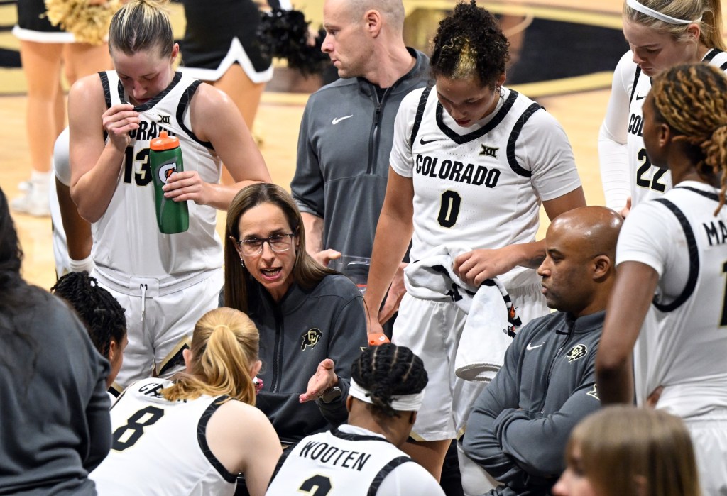 Colorado women's basketball a consistent winner