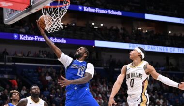 Even in loss, Naji Marshall continues to be bright spot for Mavericks