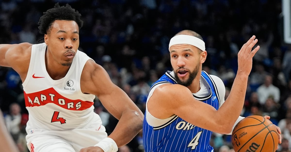 Raptors’ playoff push continues against Magic on TSN