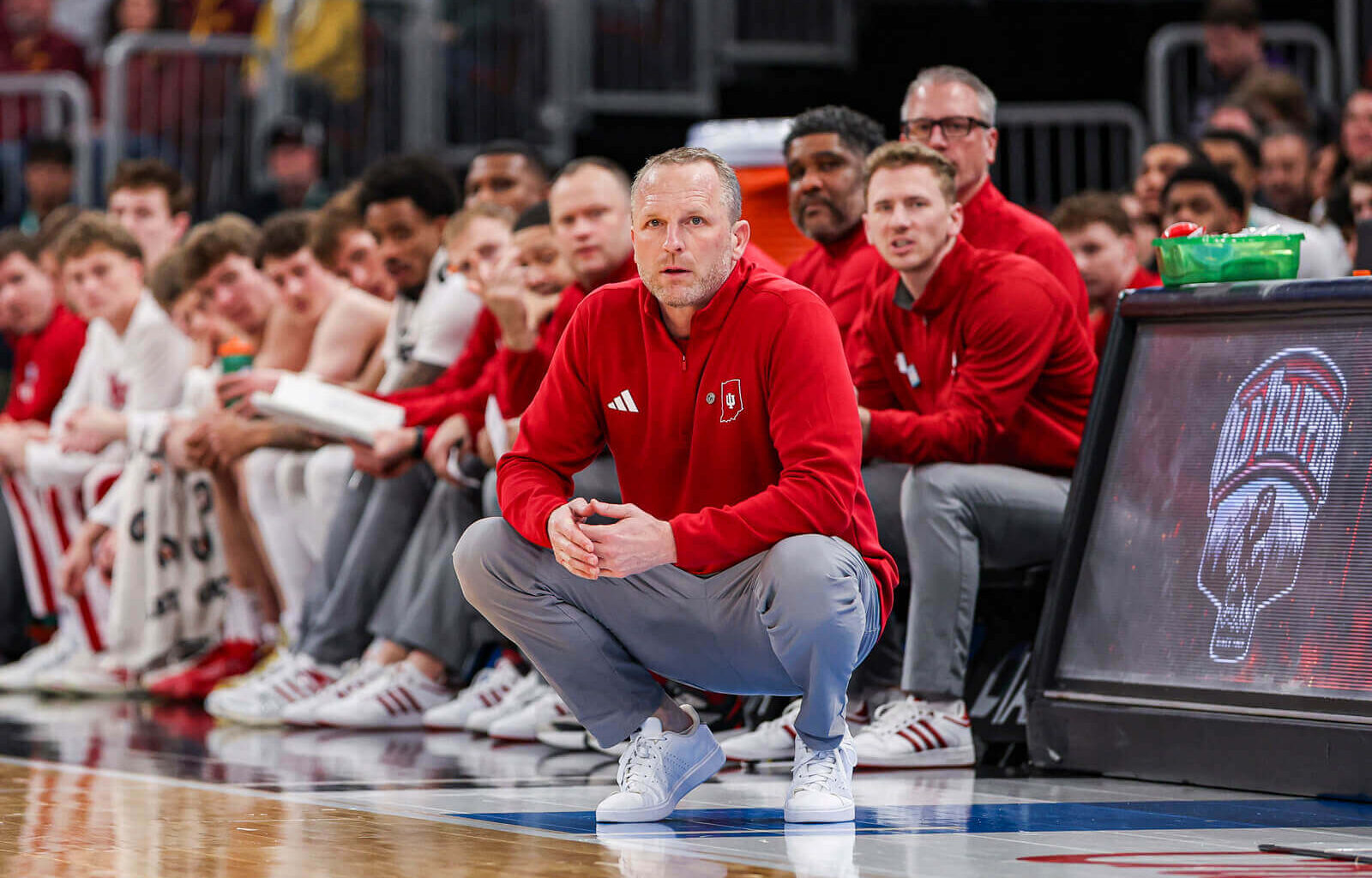 The Minute After: Northwestern - Inside the Hall