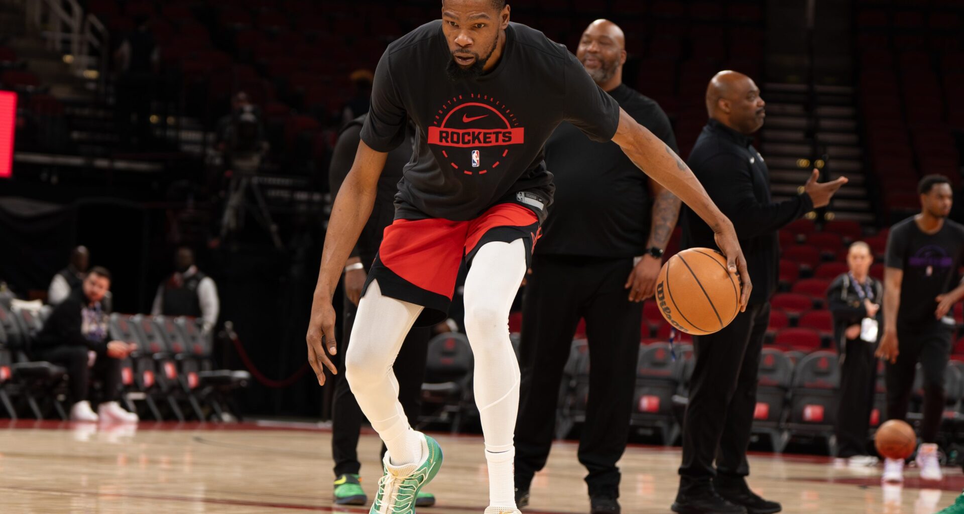 The Rockets Aren't Good Right Now: 4 Reasons Why