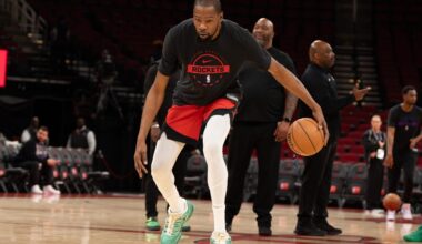 The Rockets Aren't Good Right Now: 4 Reasons Why