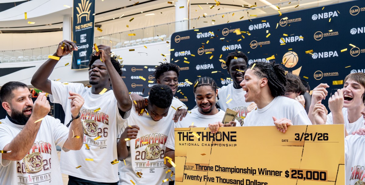 Danny Green’s ‘The Throne’ is creating a National High School Basketball Championship at the mall