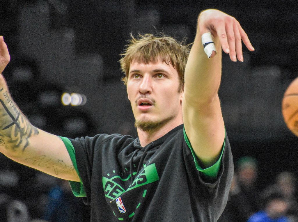 'I'm not going to sit out'