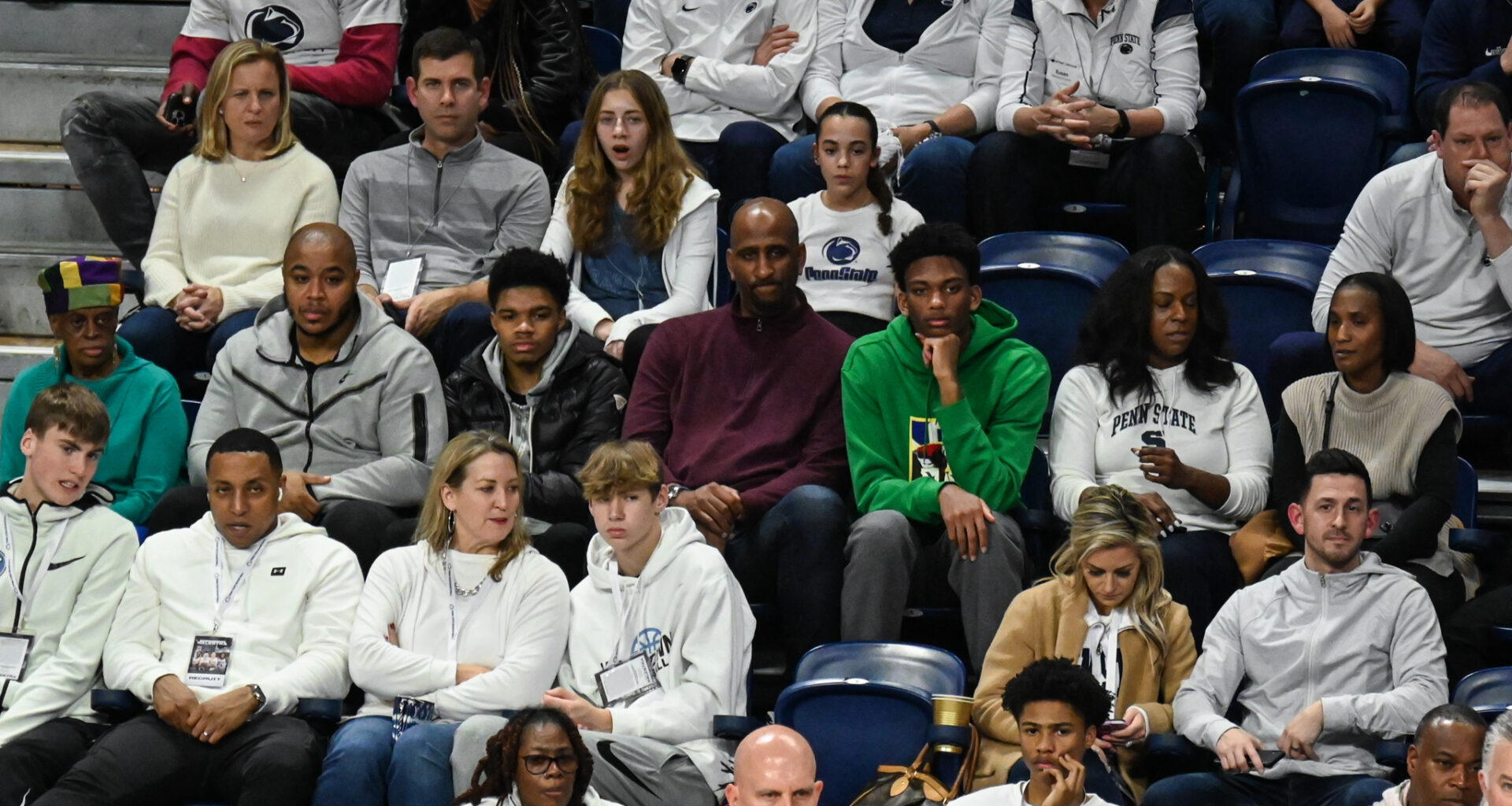 Report: Penn State Hoops Hiring Former Denver Nuggets General Manager Calvin Booth As Consultant