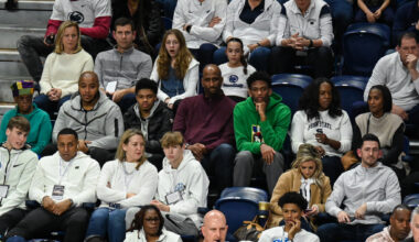 Report: Penn State Hoops Hiring Former Denver Nuggets General Manager Calvin Booth As Consultant