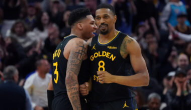 De’Anthony Melton reflects on leadership role with Warriors – NBC Bay Area