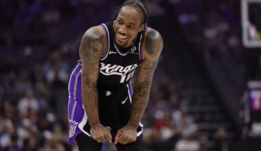 Kings Notes: DeRozan, Westbrook, Cardwell, Hayes