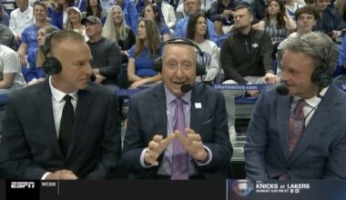 Dick Vitale slams Kentucky's $22 million roster, moral victories