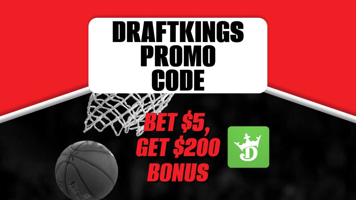 DraftKings Promo Code: Claim $200 Bonus for Spurs-Knicks + NBA Games