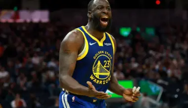 Warriors' Draymond Green slams ‘lazy’ narratives around Victor Wembanyama’s MVP case