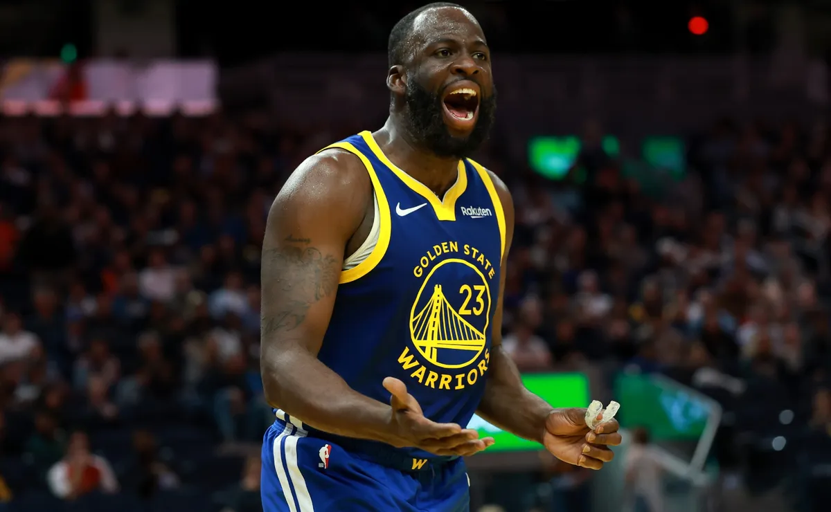 Warriors' Draymond Green slams ‘lazy’ narratives around Victor Wembanyama’s MVP case