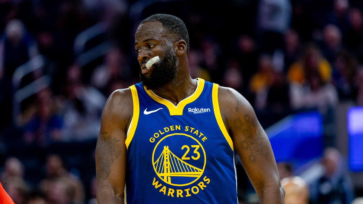 Draymond Green admits he let Warriors down in loss vs. Bulls – NBC Sports Bay Area & California