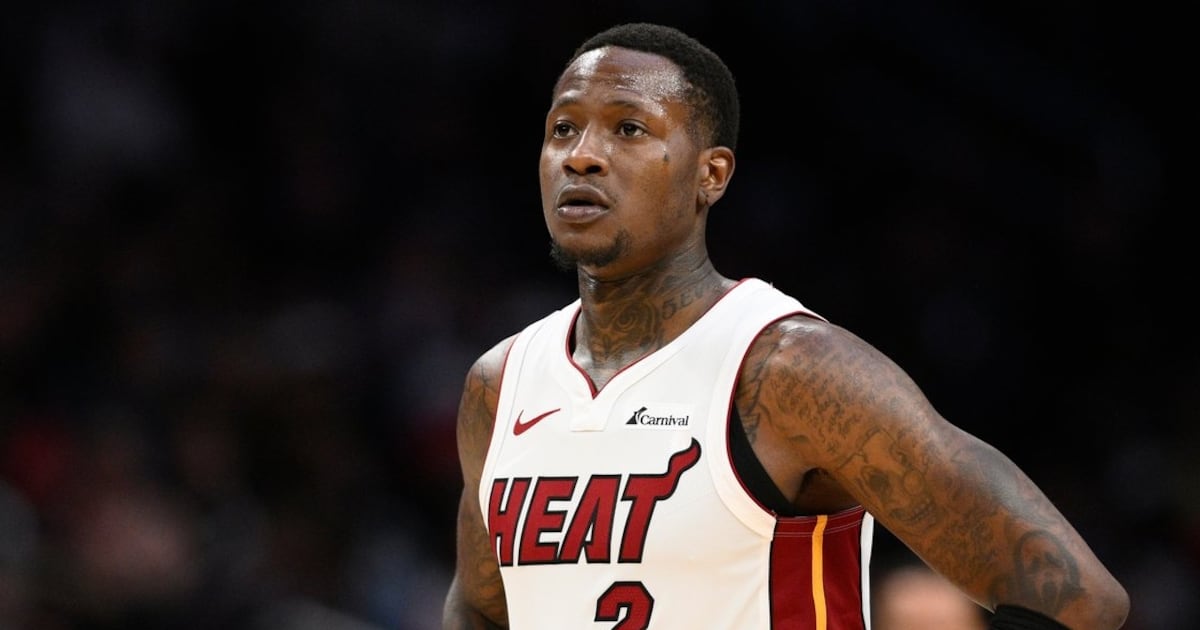 Miami Heat expected to waive Terry Rozier before playoffs