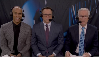 ESPN's top NBA booth is better than it was