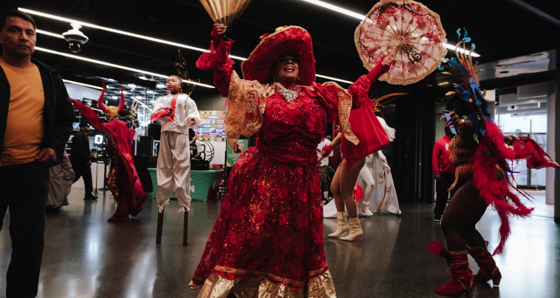 Brooklyn Nets shoot to connect with Caribbean community on and off the court