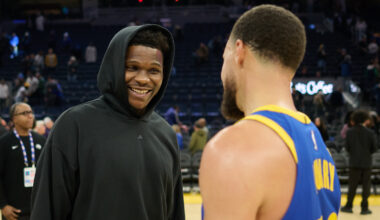 Anthony Edwards’ humble Steph Curry All-Star Game outlook – NBC Bay Area